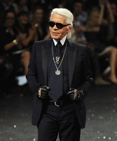 Legendary Designer Karl Lagerfeld Has Died 